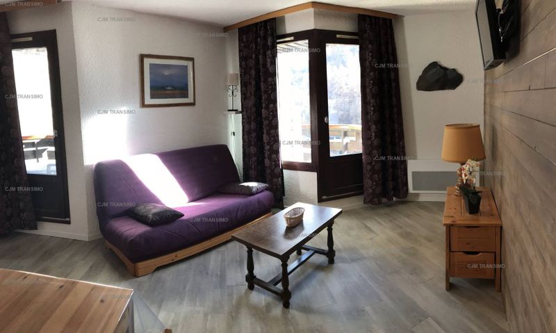 Studio 4 persons - Appartment Orr Des Cimes ORC414 - Les Orres