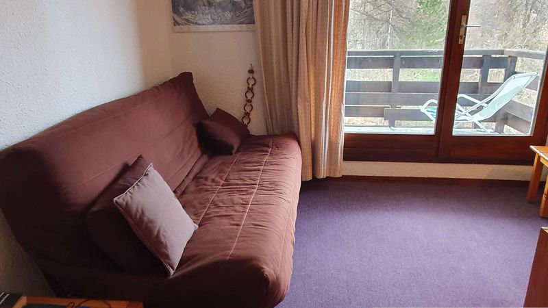 Studio 6 persons - Appartment Le Meale MEA209 - Les Orres