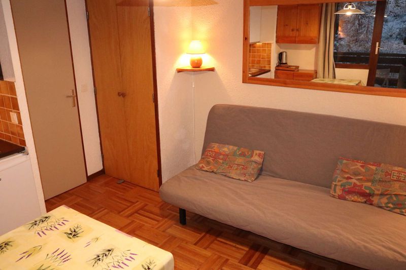 Studio 4 persons - Appartment Le Meale MEA605 - Les Orres