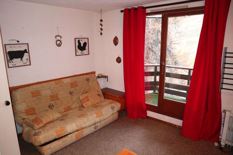 Studio 4 persons - Appartment Le Pouzenc PZC209 - Les Orres