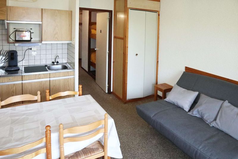 Studio 6 persons - Appartment Le Pouzenc PZC208 - Les Orres