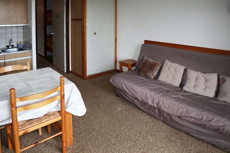 Studio 6 persons - Appartment Le Pouzenc PZC208 - Les Orres