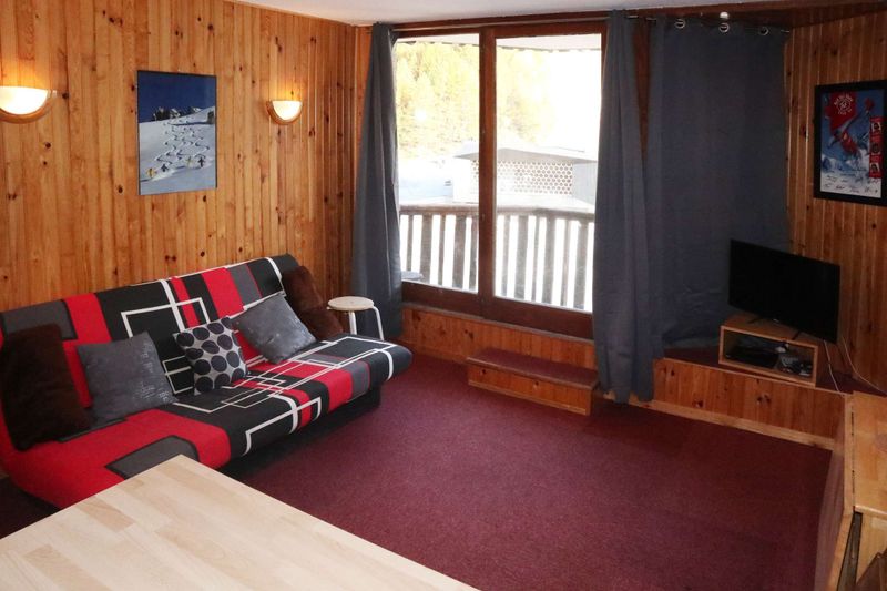 Studio 4 persons - Appartment Les Carlines CAR604 - Les Orres