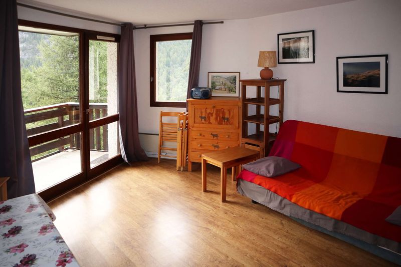 Studio cabine 6 personnes - Appartment Les Flocons FLO105 - Les Orres