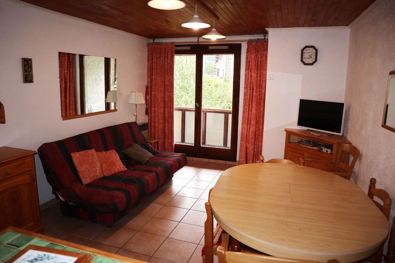 2 rooms 6 persons - Appartment L'horizon HOR839 - Les Orres