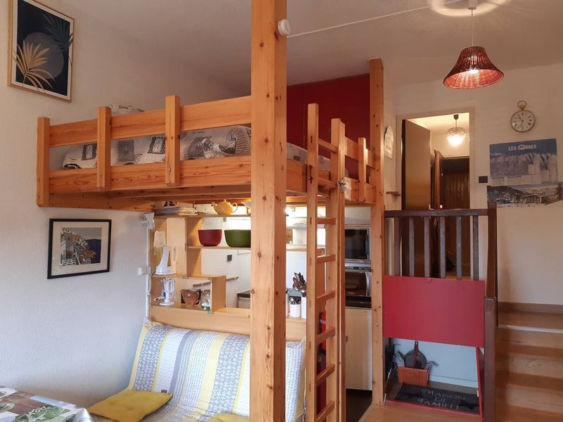 Studio 6 personnes - Appartment L'oustal OUS02 - Les Orres