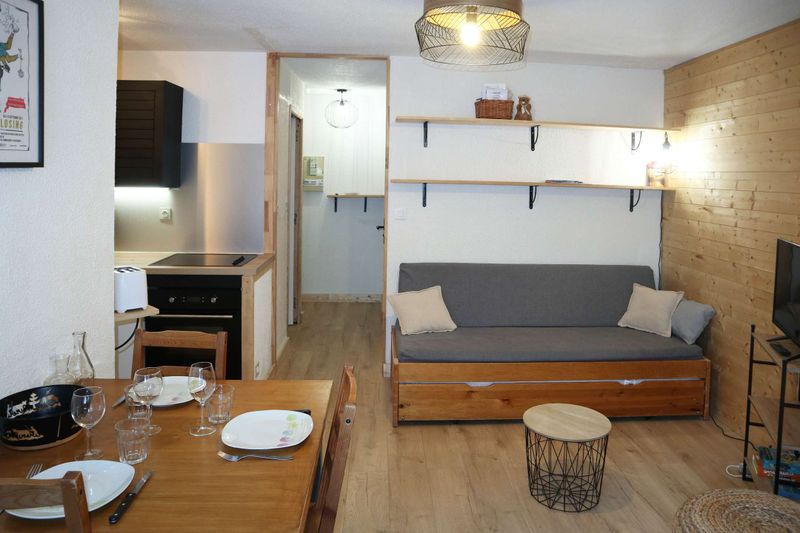 Studio 6 personnes - Appartment Aupillon 421 - Les Orres
