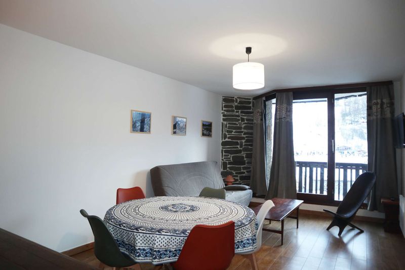 2 rooms 6 persons - Appartment Les Cembros 062 - Les Orres