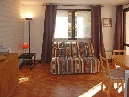Studio 4 persons - Appartment Les Flocons 482 - Les Orres