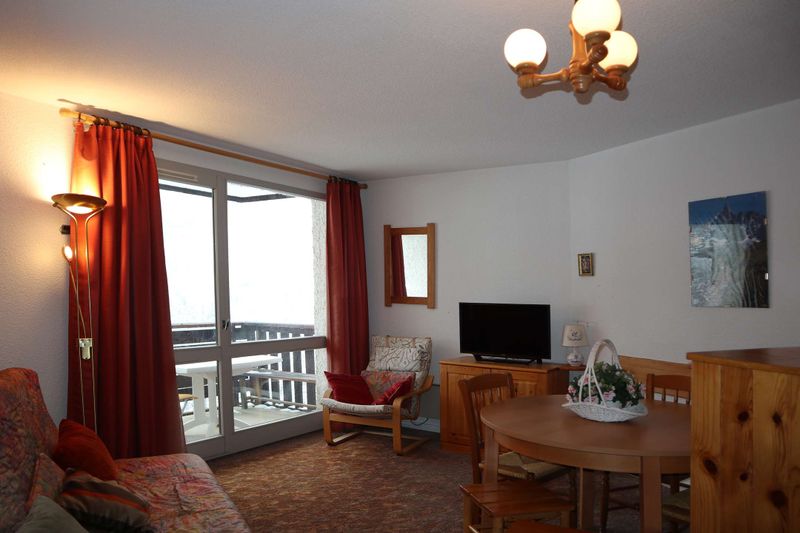 Apartment 2 rooms 6 people - Appartment Les Flocons 486 - Les Orres