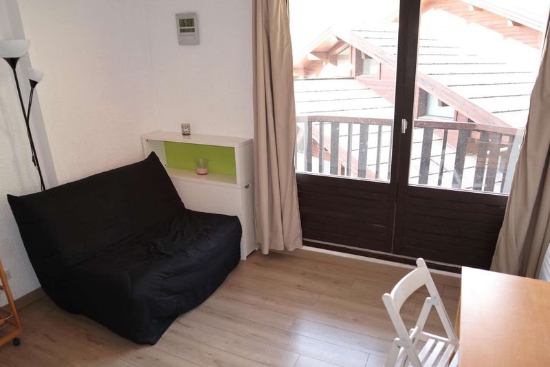Studio 4 persons - Appartment Orrianes Sources 173 - Les Orres
