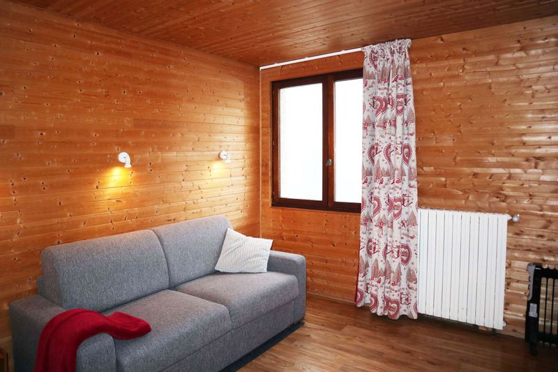 Studio for 2 persons - Residence Le 1650 1650-101 - Les Orres