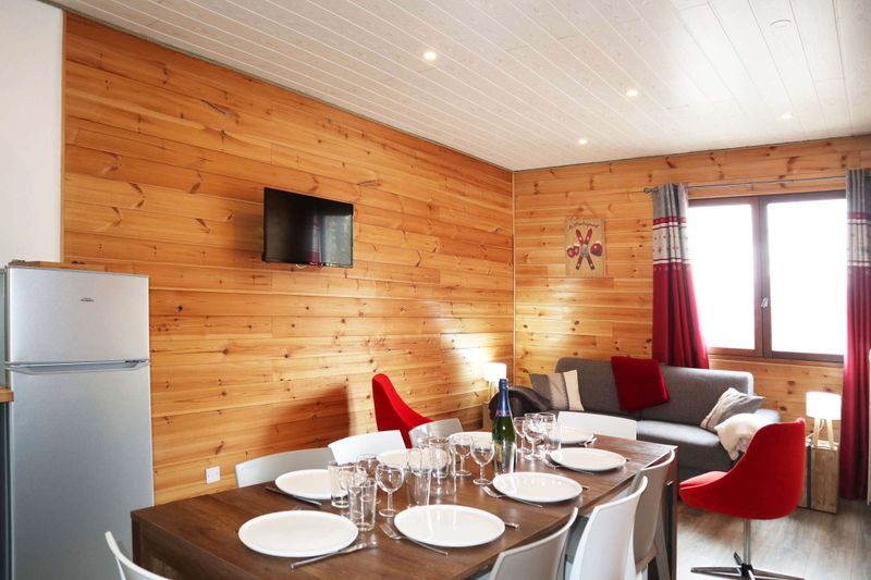 Apartment 4 rooms for 10 people - Residence Le 1650 1650-302 - Les Orres