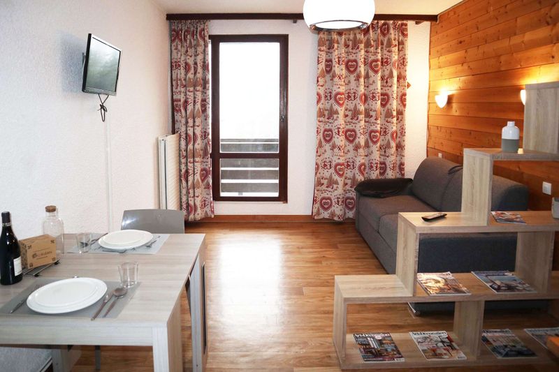 Studio 2 persons - Residence Le 1650 1650-305 - Les Orres