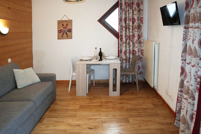 Studio 2 persons - Residence Le 1650 1650-306 - Les Orres