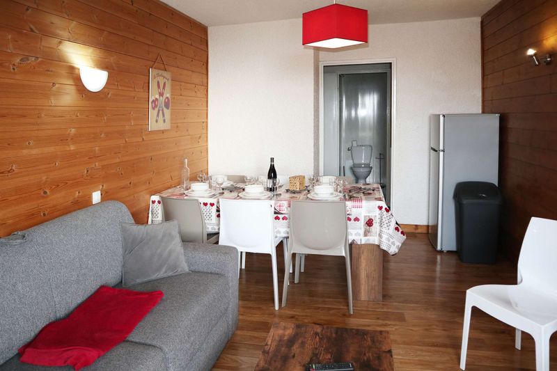Apartment 1 Room 8 Persons - Residence Le 1650 1650-401 - Les Orres