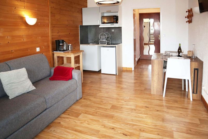 Studio 2 persons - Residence Le 1650 1650-405 - Les Orres