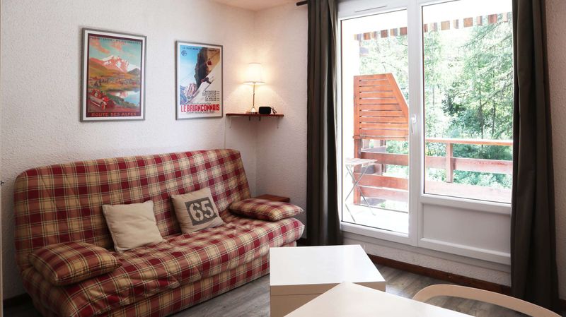 Studio 4 personnes - Appartment Le Pouzenc 392 - Les Orres
