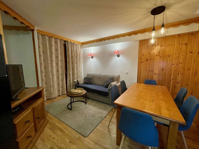 2 pièces 6 personnes - Appartment Les Eglantines 815 - Les Orres