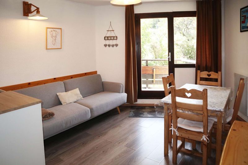 Studio 6 persons - Appartment Balcon Des Orres 241 - Les Orres