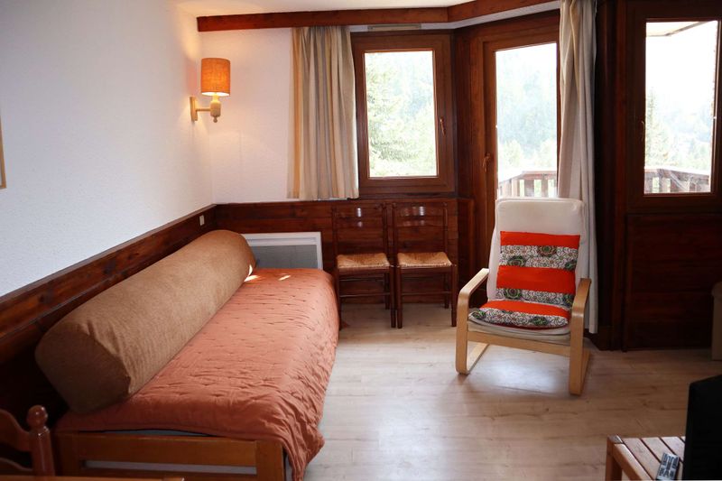 Studio 3 persons - Appartment Le Belvedere 322 - Les Orres
