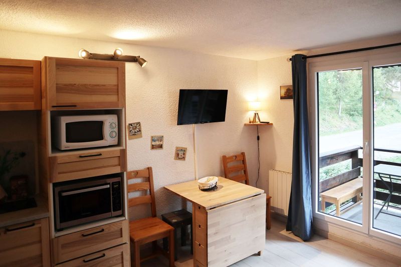 Studio 6 persons - Appartment Le Pouzenc PZC302 - Les Orres