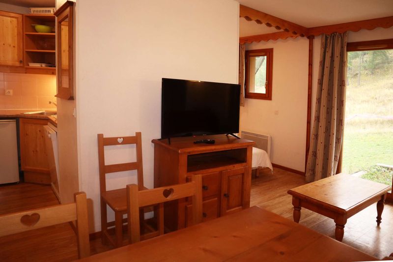 2 rooms 6 persons - Appartment Les Valerianes 474 - Les Orres