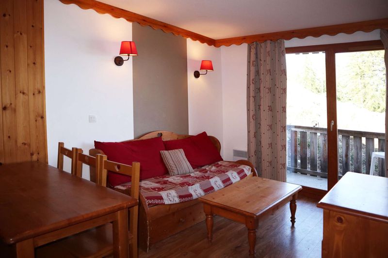 2 rooms 6 persons - Appartment Les Colchiques 478 - Les Orres