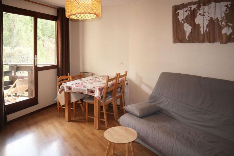 Studio 6 persons - Appartment Balcon Des Orres 236 - Les Orres