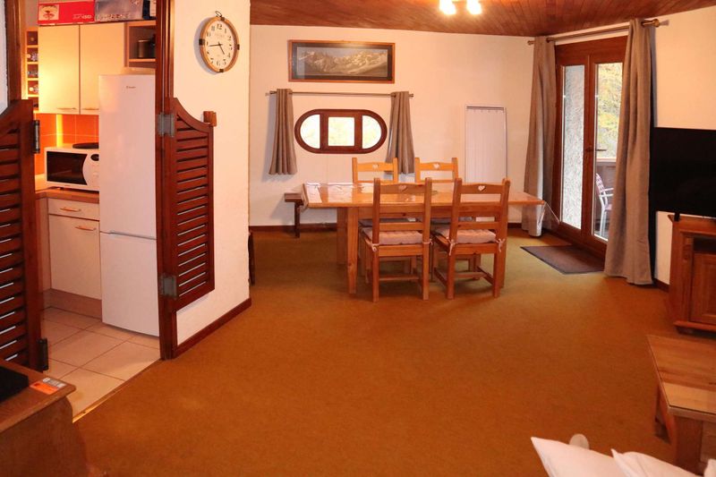 3 rooms 8 persons - Appartment L'horizon 295 - Les Orres