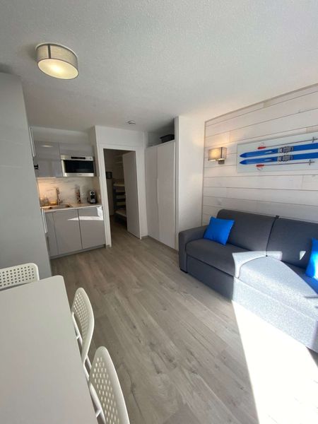 Studio 4 persons - Appartment Le Cairn 262 - Les Orres