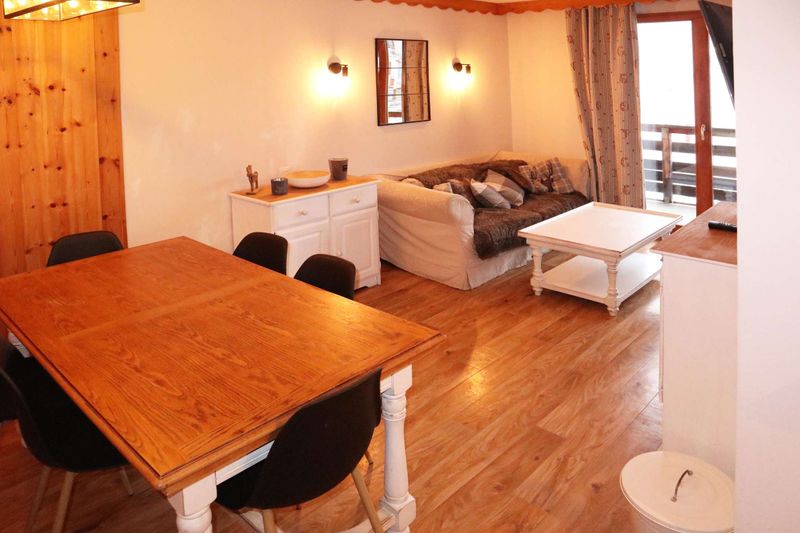 3 rooms 8 persons - Appartment L'edelweiss 493 - Les Orres