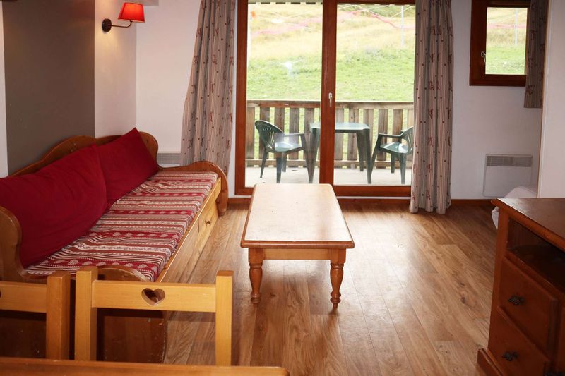 2 rooms 6 persons - Appartment Les Colchiques 479 - Les Orres