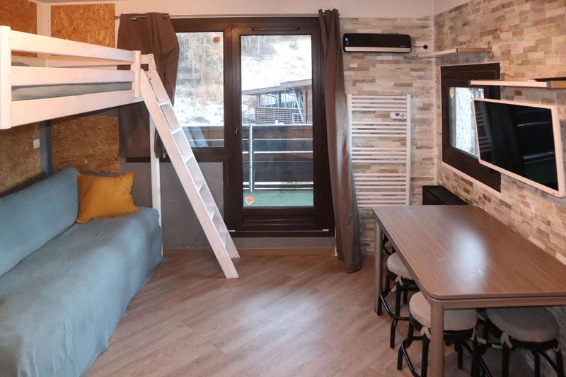 Studio 4 persons - Appartment Balcon Des Orres 233 - Les Orres