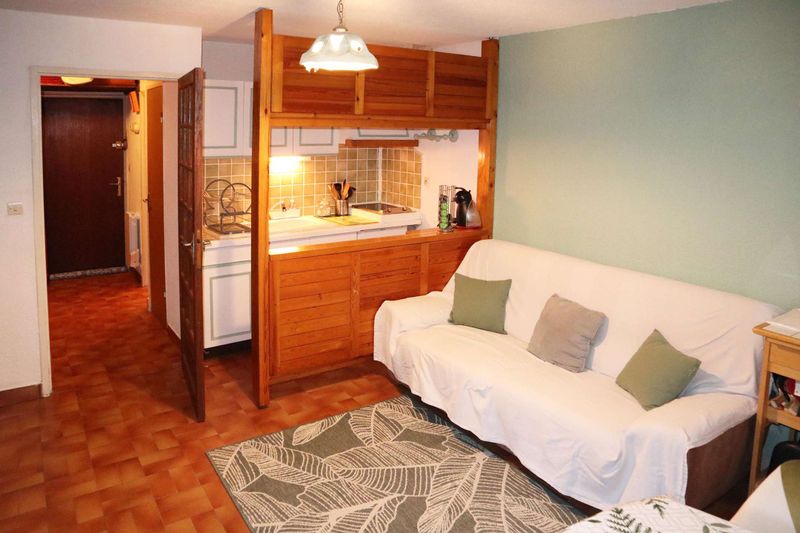 Studio 4 persons - Appartment Les Flocons 466 - Les Orres