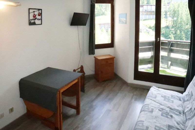 Studio 4 persons - Appartment Les Gradins 112 - Les Orres