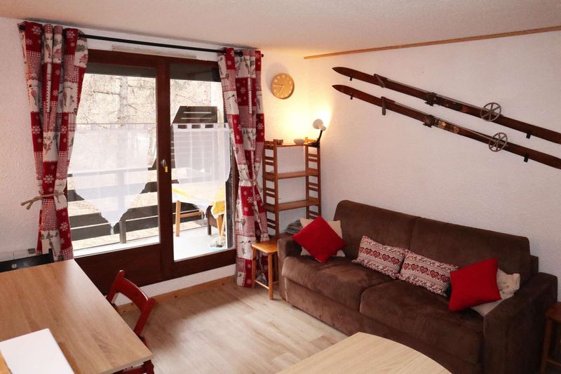 Studio 4 persons - Appartment Le Pouzenc 385 - Les Orres