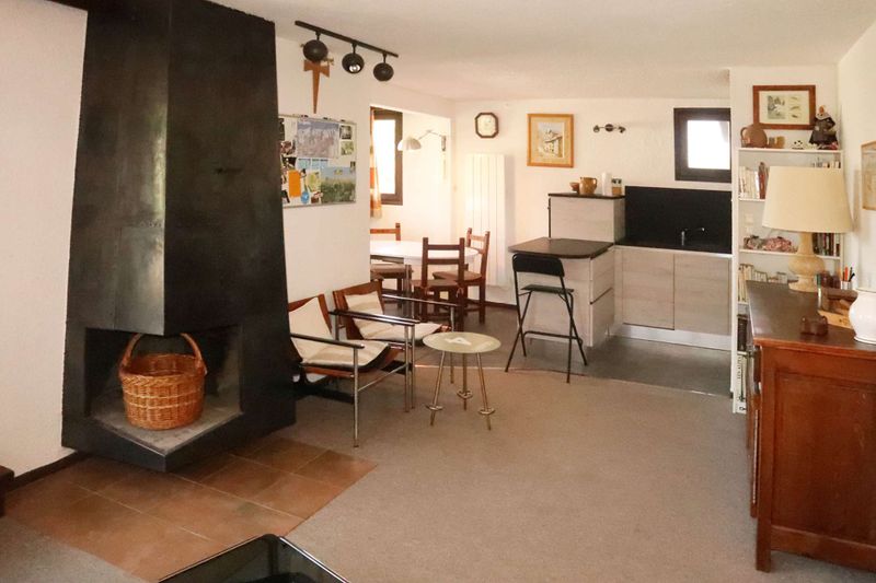 2 rooms 6 persons - Appartment La Mazeliere 380 - Les Orres