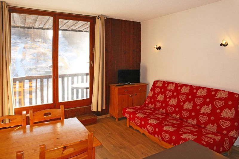 Studio 4 personnes - Appartment Les Carlines 029 - Les Orres