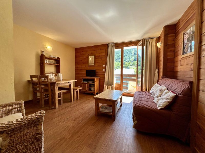 Studio cabine 4 personnes - Appartment Le Pelvoux LSA130-3035 - Serre Chevalier 1400 - Villeneuve