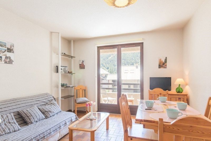Apartment 2 Rooms Cabin 5 People - Appartment Fraches LMO110-2209 - Serre Chevalier 1500 - Monêtier Les Bains