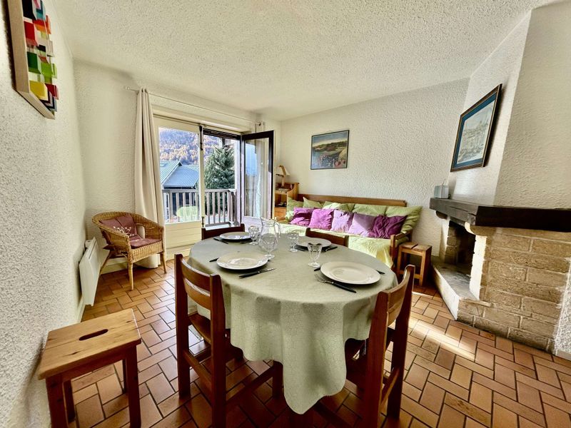 2-bedroom apartment for 6 people - Appartment Vie De Clare Edelweiss LMO150-E204 - Serre Chevalier 1500 - Monêtier Les Bains