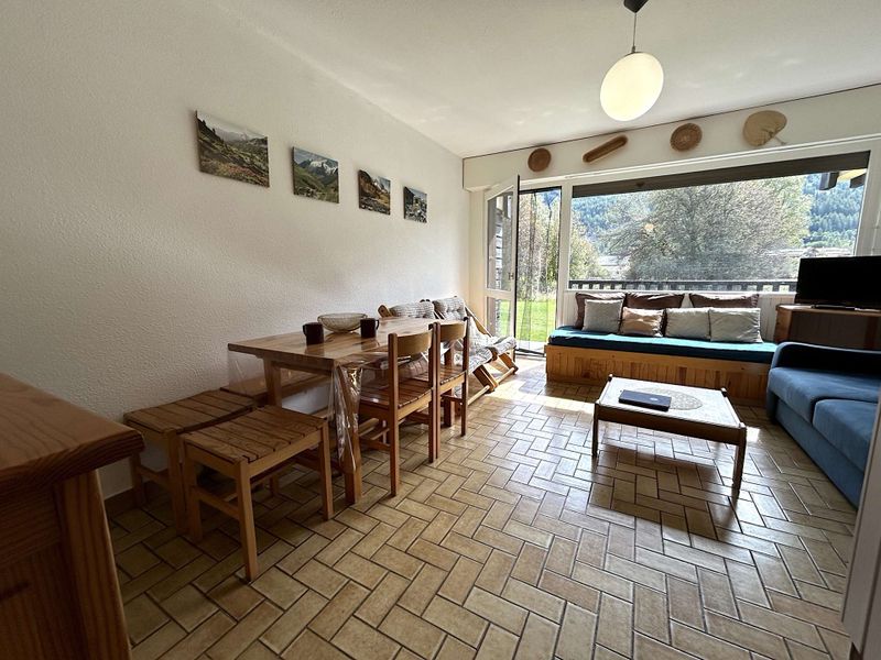 Studio cabine 4 personnes - Appartment Clos De L'etoile LMO240-0003 - Serre Chevalier 1500 - Monêtier Les Bains