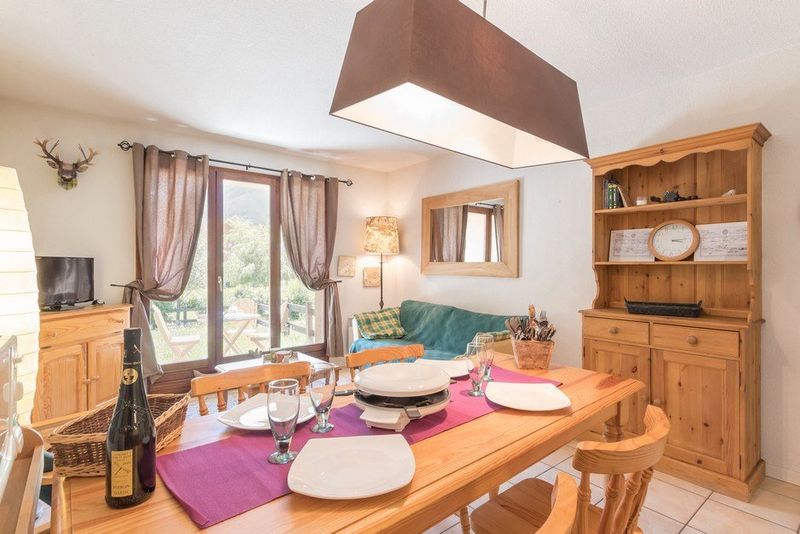 Apartment 3 Rooms Cabin 6 Persons - Appartment Le Rocher LMO280-00B3 - Serre Chevalier 1500 - Monêtier Les Bains