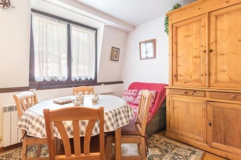 Studio 1 rooms cabin 4 persons - Apartment Grand Pre LSA200-1000 - Serre Chevalier 1400 - Villeneuve