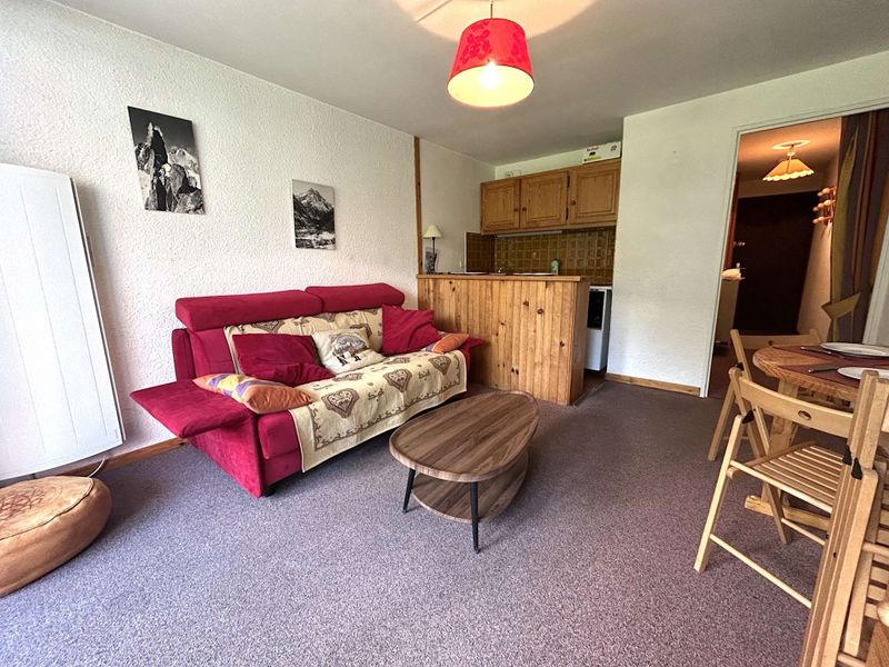 Studio cabine 4 personnes - Appartment Plaine Alpe 2 LSA190-2005 - Serre Chevalier 1400 - Villeneuve