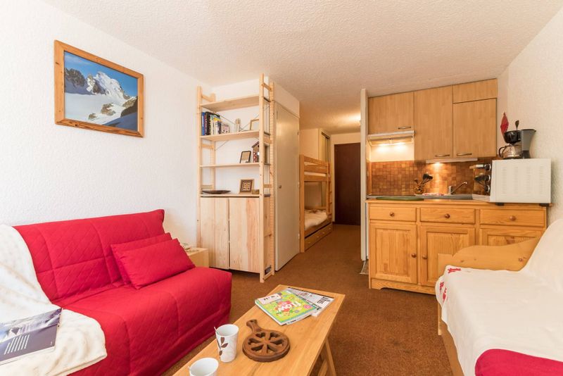 Studio cabine 4 personnes - Appartment Izoard LSA300-0007 - Serre Chevalier 1400 - Villeneuve