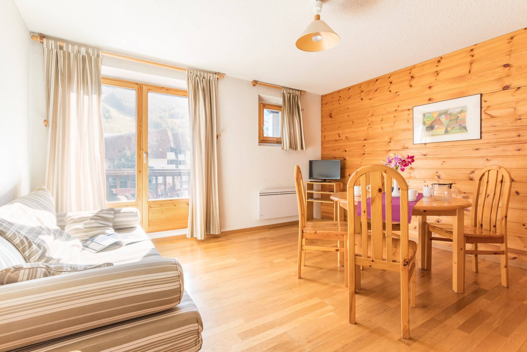 Appartment 3 rooms 4 persons - Appartment Aiglon LSA260-3311 - Serre Chevalier 1400 - Villeneuve