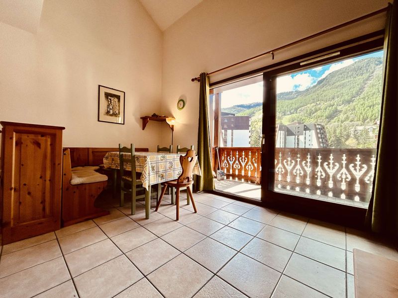 Apartment 3 Rooms Cabin 7 People - Appartment Hameau Du Bez Ete LSA240-E224 - Serre Chevalier 1400 - Villeneuve