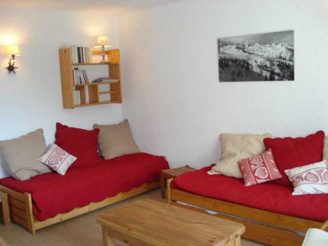 3 Rooms 6 Persons Confort GIRA75 - Appartement Plaine Alpe LSA190-3500 - Serre Chevalier 1400 - Villeneuve